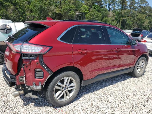 Photo 3 from auction – 2018 FORD EDGE SEL with VIN 2FMPK3J8XJBB18633