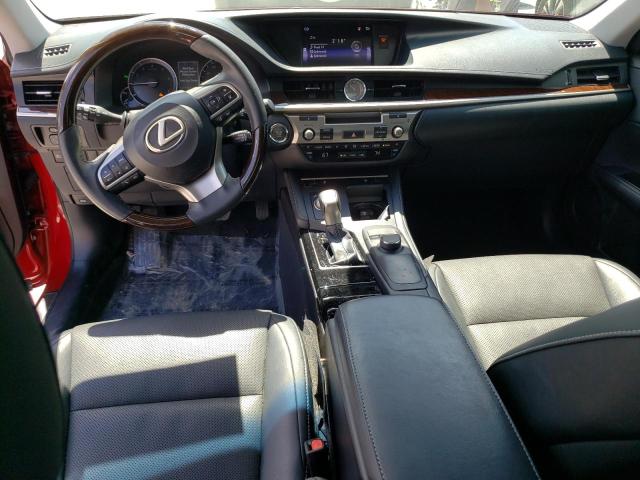 Photo 8 from auction – 2018 LEXUS ES 350 with VIN 58ABK1GG2JU115161