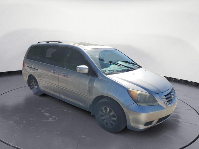 Photo 4 from auction – 2010 HONDA ODYSSEY EX with VIN 5FNRL3H70AB043175