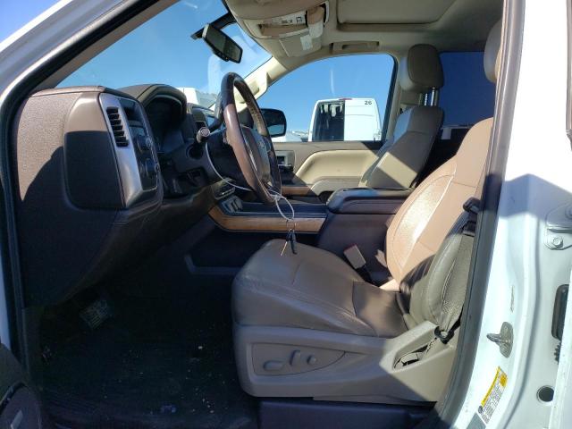 Photo 7 from auction – 2015 CHEVROLET SILVERADO with VIN 3GCUKSECXFG277849