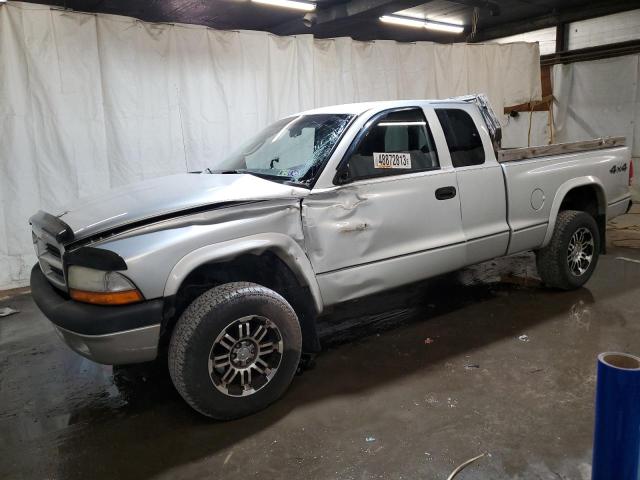 Photo 1 from auction – 2003 DODGE DAKOTA SPO with VIN 1D7HG32X33S185881