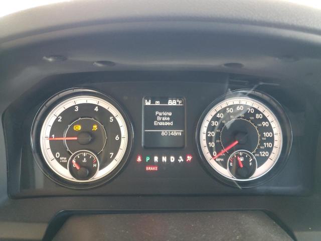 Photo 9 from auction – 2017 RAM 1500 SLT with VIN 1C6RR6GT3HS817888