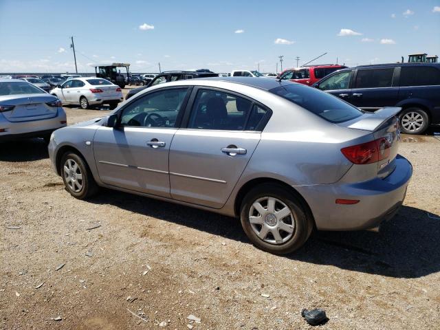 Photo 2 from auction – 2006 MAZDA 3 I with VIN JM1BK12F761453075
