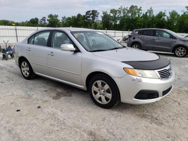 Photo 4 from auction – 2010 KIA OPTIMA LX with VIN KNAGG4A82A5397914