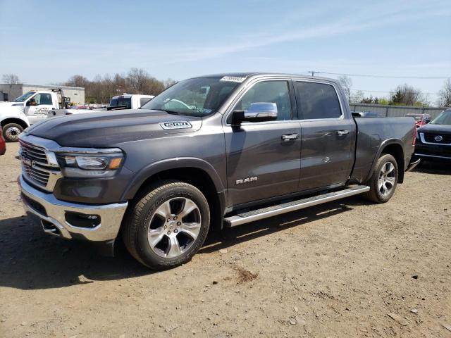 RAM 1500 LARAM 2022 with VIN 1C6SRFRT0NN252864 - Photo from auction