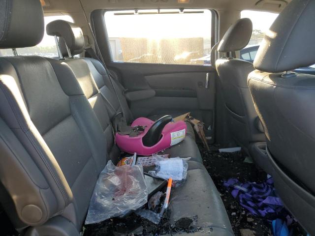 Photo 11 from auction – 2015 HONDA ODYSSEY EX with VIN 5FNRL5H64FB030701