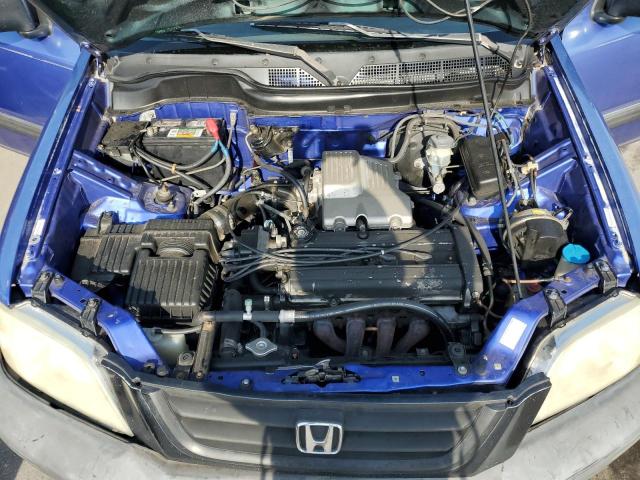 Photo 11 from auction – 2001 HONDA CR-V LX with VIN JHLRD28451C008404