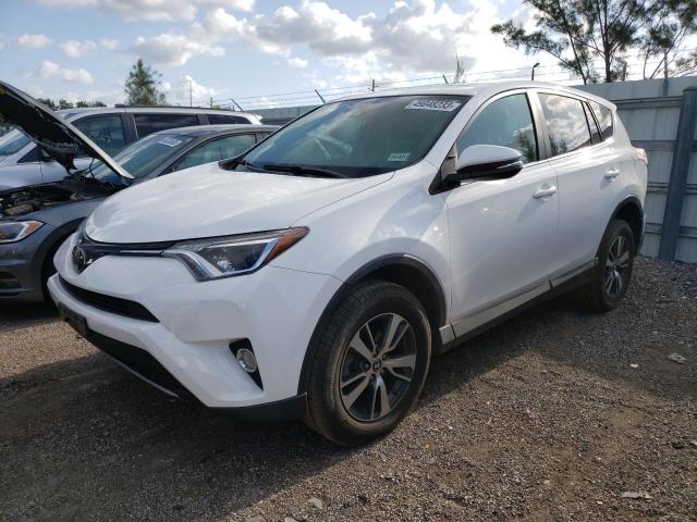 TOYOTA RAV4 ADVEN 2018 with VIN 2T3RFREV5JW809179 - Photo from auction