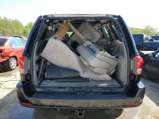Photo 6 from auction – 2007 TOYOTA SEQUOIA LI with VIN 5TDBT48AX7S286340
