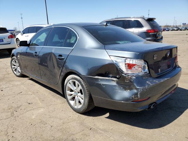 Photo 2 from auction – 2009 BMW 535 XI with VIN WBANV935X9C132694