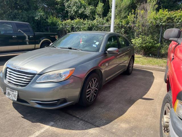 Photo 2 from auction – 2012 CHRYSLER 200 LX with VIN 1C3CCBAB6CN273083