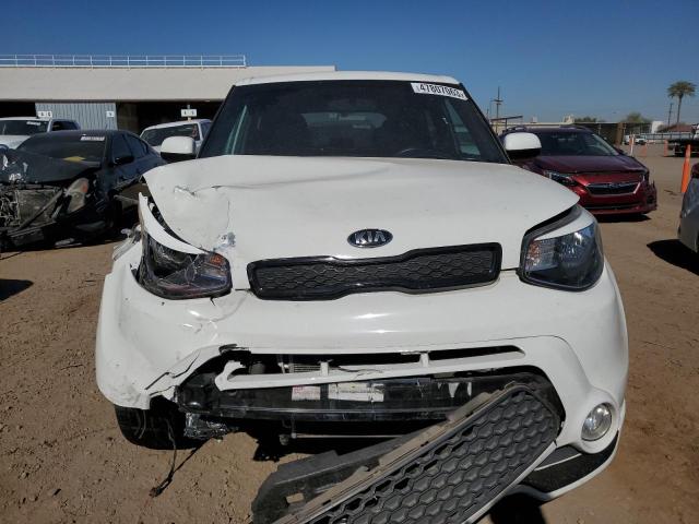 Photo 5 from auction – 2016 KIA SOUL + with VIN KNDJP3A58G7405195