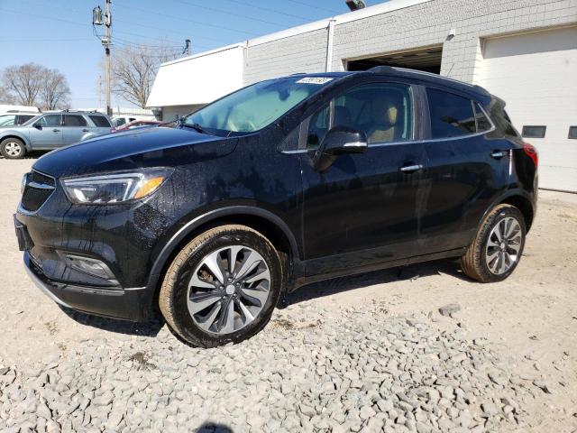 BUICK ENCORE ESS 2017 with VIN KL4CJGSB5HB030056 - Photo from auction