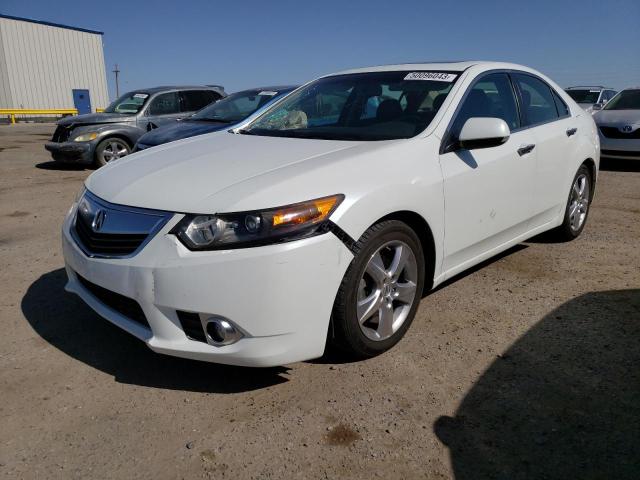 ACURA TSX 2012 with VIN JH4CU2F49CC028436 - Photo from auction