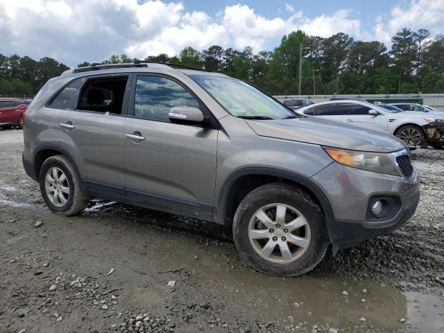 Photo 4 from auction – 2011 KIA SORENTO BA with VIN 5XYKT3A13BG186171