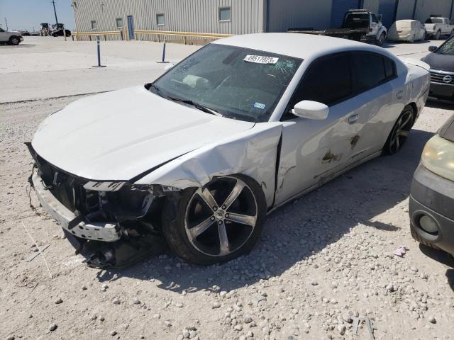 DODGE CHARGER SE 2017 z numerem VIN 2C3CDXBG8HH625519 - Zdjęcie z aukcji