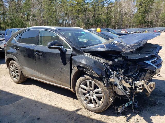 Photo 4 from auction – 2015 LEXUS NX 200T with VIN JTJBARBZ8F2011392