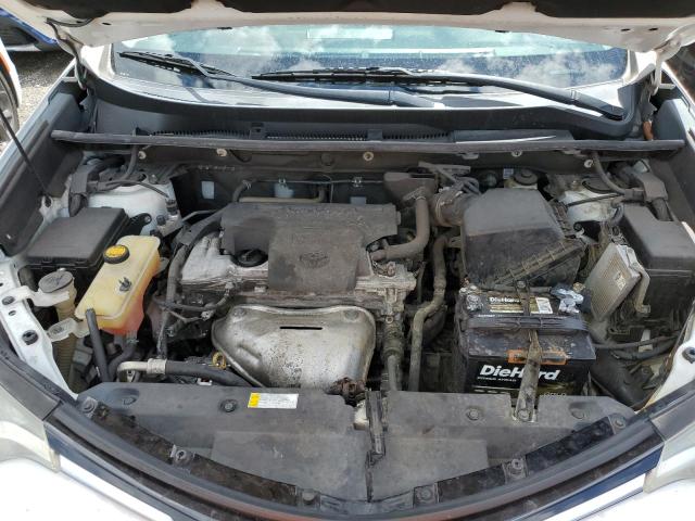 Photo 11 from auction – 2016 TOYOTA RAV4 XLE with VIN 2T3WFREV0GW263497