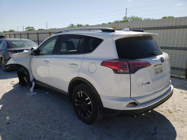 Photo 2 from auction – 2017 TOYOTA RAV4 LE with VIN JTMZFREV6HJ124679