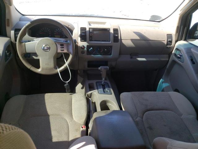 Photo 8 from auction – 2008 NISSAN FRONTIER C with VIN 1N6AD07U48C405917