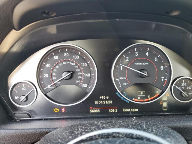 Photo 9 from auction – 2016 BMW 328 I SULE with VIN WBA8E9G5XGNU30090