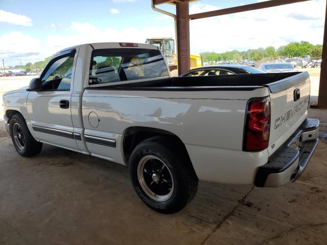 Photo 2 from auction – 2006 CHEVROLET SILVERADO with VIN 1GCEC14X36Z140073