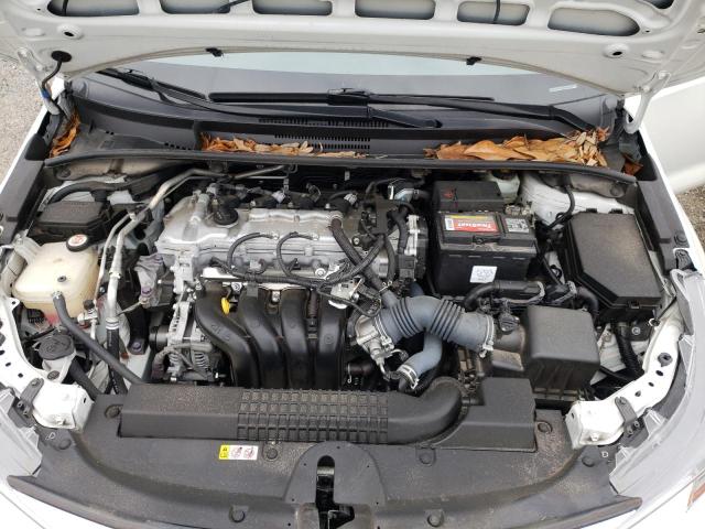 Photo 11 from auction – 2020 TOYOTA COROLLA LE with VIN JTDEPRAE7LJ076894