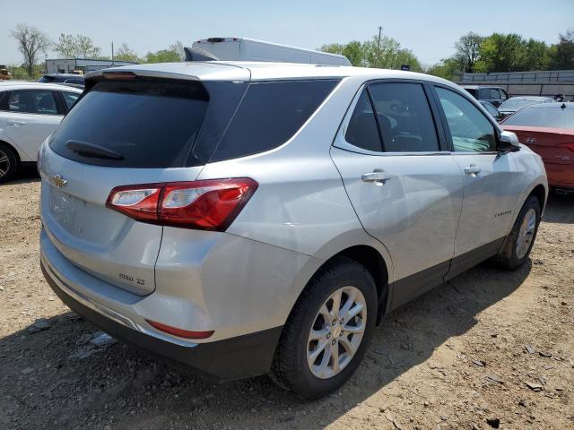 Photo 3 from auction – 2019 CHEVROLET EQUINOX LT with VIN 3GNAXTEV4KS670661