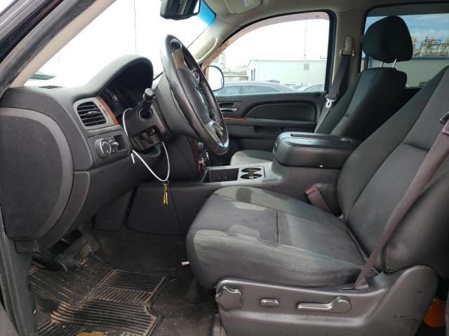 Photo 7 from auction – 2013 CHEVROLET AVALANCHE with VIN 3GNMCEE01DG351880