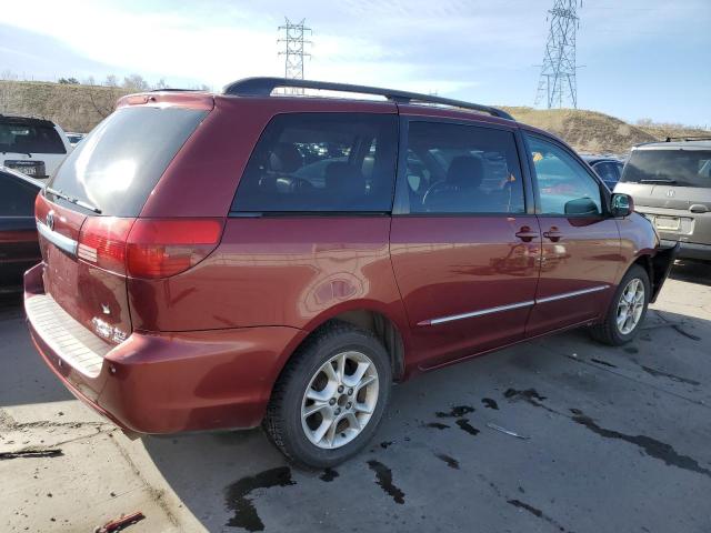 Photo 3 from auction – 2005 TOYOTA SIENNA XLE with VIN 5TDBA22C45S048288