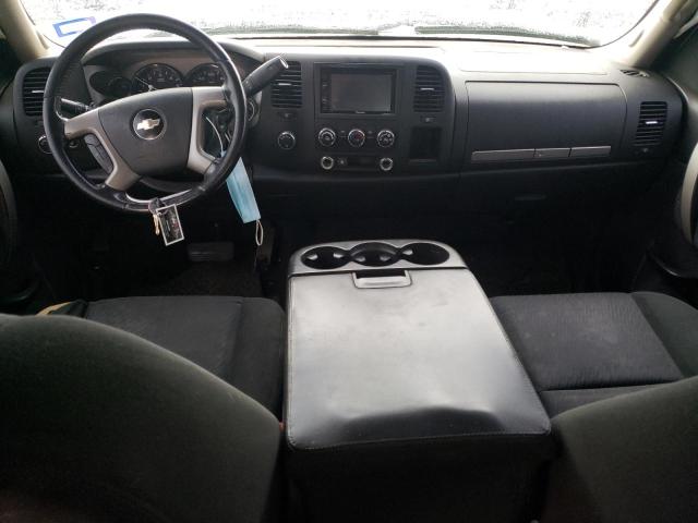 Photo 8 from auction – 2010 CHEVROLET SILVERADO with VIN 3GCRKSE33AG141108