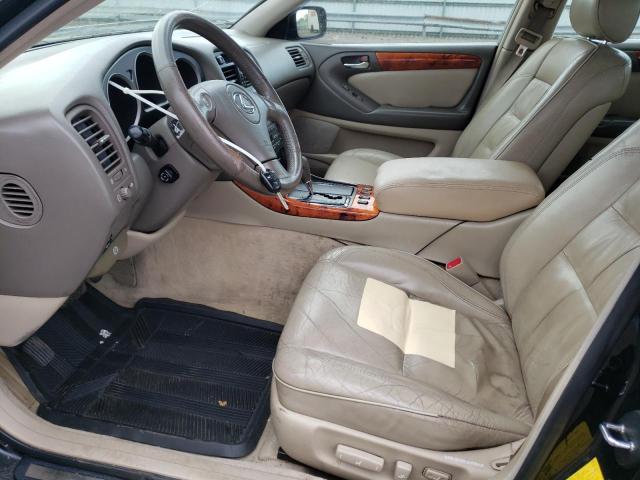Photo 7 from auction – 2005 LEXUS GS 300 with VIN JT8BD69S750204949