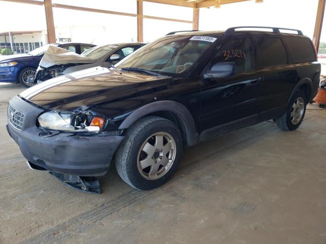 VOLVO XC70 2003 with VIN YV1SZ59H431113558 - Photo from auction