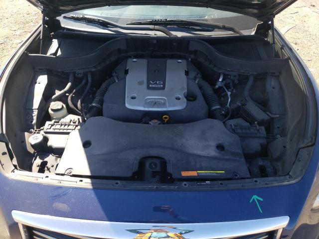 Photo 11 from auction – 2013 INFINITI FX37 with VIN JN8CS1MW9DM174888