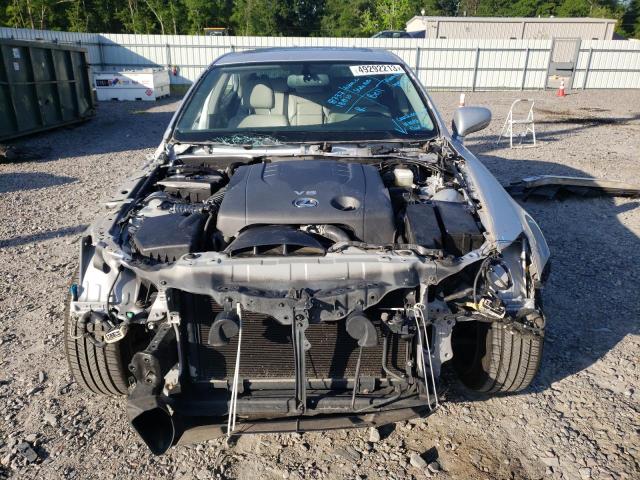 Photo 5 from auction – 2013 LEXUS IS 250 with VIN JTHBF5C22D5193146