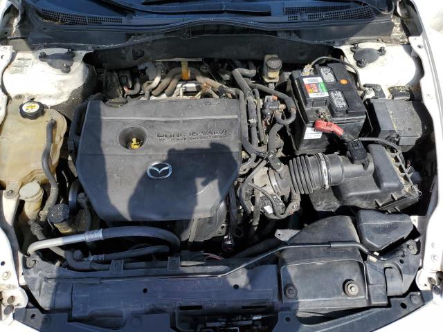 Photo 11 from auction – 2009 MAZDA 6 I with VIN 1YVHP81A195M22454