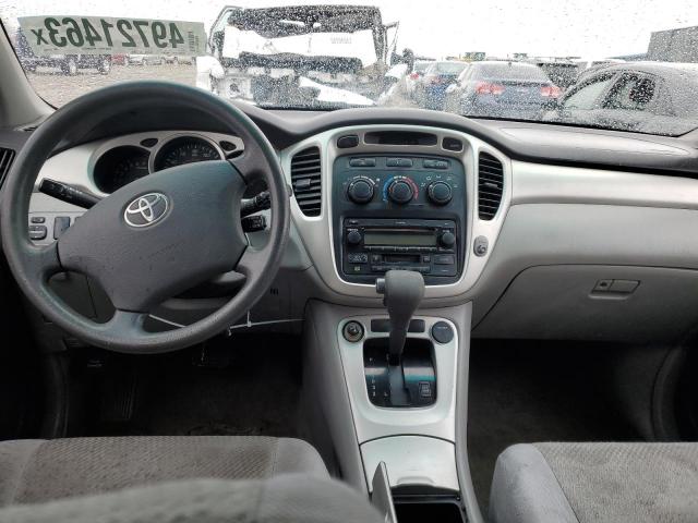 Photo 8 from auction – 2007 TOYOTA HIGHLANDER with VIN JTEEP21AX70228968