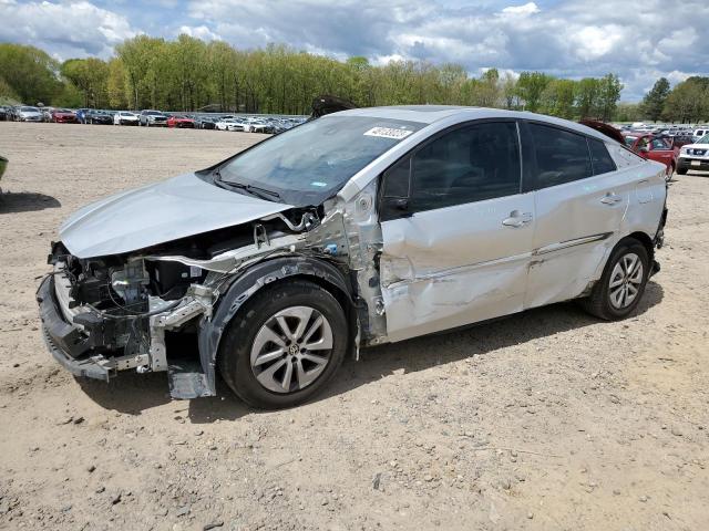 TOYOTA PRIUS 2018 with VIN JTDKARFU1J3064830 - Photo from auction