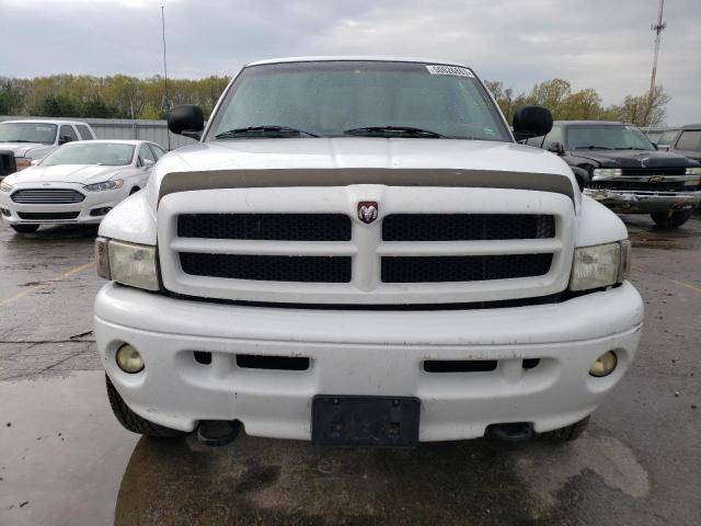 Photo 5 from auction – 2001 DODGE RAM 1500 with VIN 1B7HF16Z81S707057
