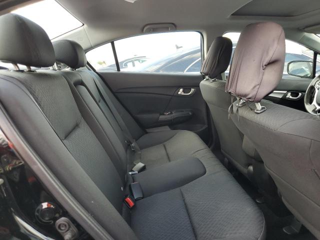 Photo 10 from auction – 2014 HONDA CIVIC EX with VIN 19XFB2F86EE078830