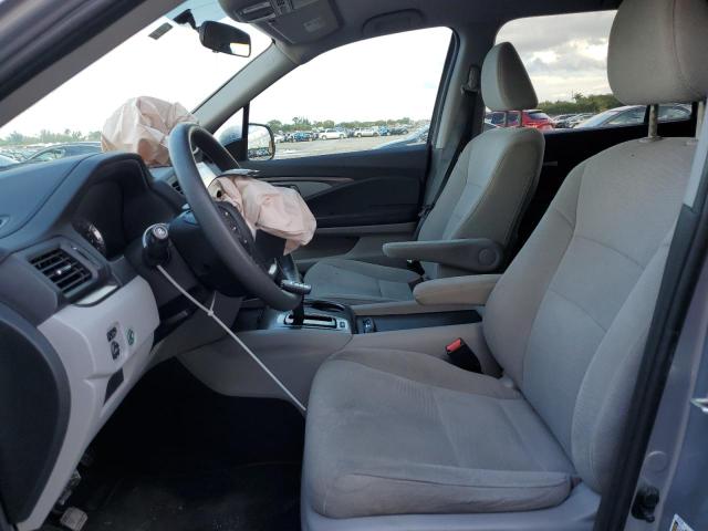 Photo 7 from auction – 2016 HONDA PILOT EX with VIN 5FNYF5H36GB037885