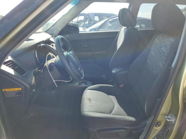 Снимка 7 от търг – 2011 KIA SOUL + с VIN KNDJT2A23B7301864