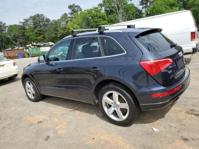 Photo 2 from auction – 2012 AUDI Q5 PREMIUM with VIN WA1LFBFP3CA012065