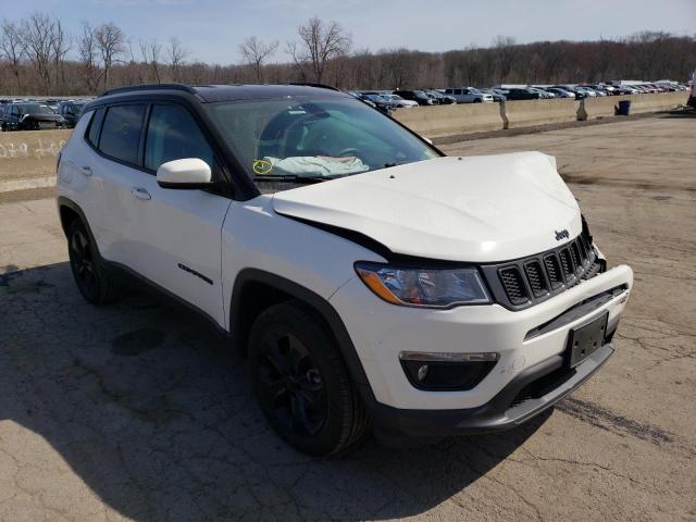 Photo 4 from auction – 2019 JEEP COMPASS LA with VIN 3C4NJDBB4KT787355