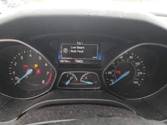 Photo 9 from auction – 2018 FORD FOCUS S with VIN 1FADP3E25JL238442