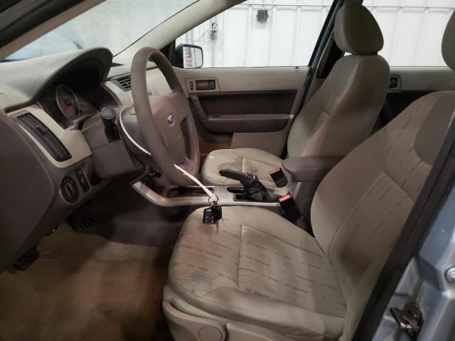 Photo 7 from auction – 2009 FORD FOCUS SE with VIN 1FAHP35N99W236036