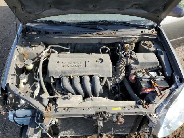 Photo 11 from auction – 2005 TOYOTA COROLLA CE with VIN 1NXBR32EX5Z351275