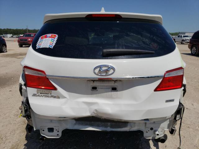 Photo 6 from auction – 2016 HYUNDAI SANTA FE S with VIN KM8SR4HF1GU142502
