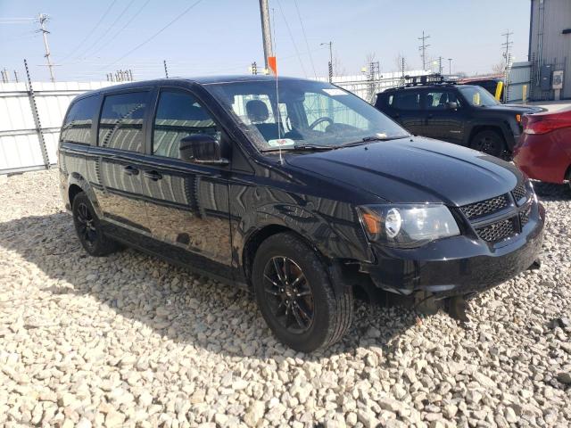 Photo 4 from auction – 2019 DODGE GRAND CARA with VIN 2C4RDGEG0KR670294