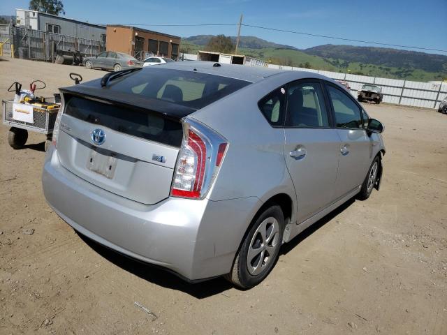 Photo 3 from auction – 2015 TOYOTA PRIUS with VIN JTDKN3DU5F0483986